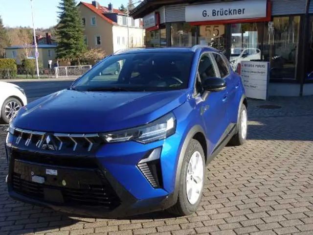 Mitsubishi ASX PLUS 1.3 T-Benziner 7-DCT Sitzheizg,Anhängerkuppl,