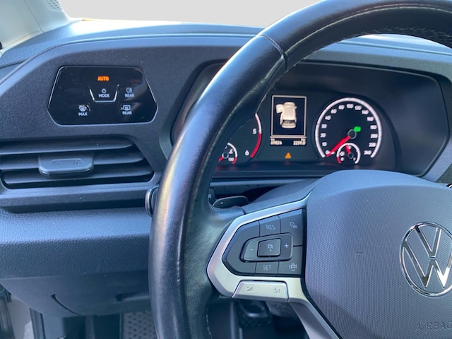 Volkswagen Caddy 2.0 TDI Maxi