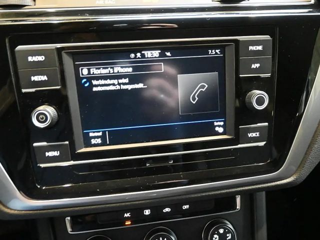 Volkswagen Touran BMT Comfortline DSG