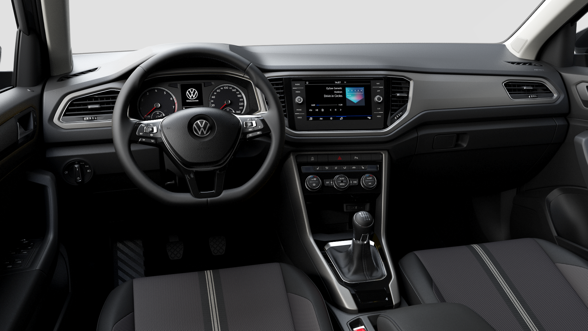 Volkswagen T-Roc 1.0 TSI