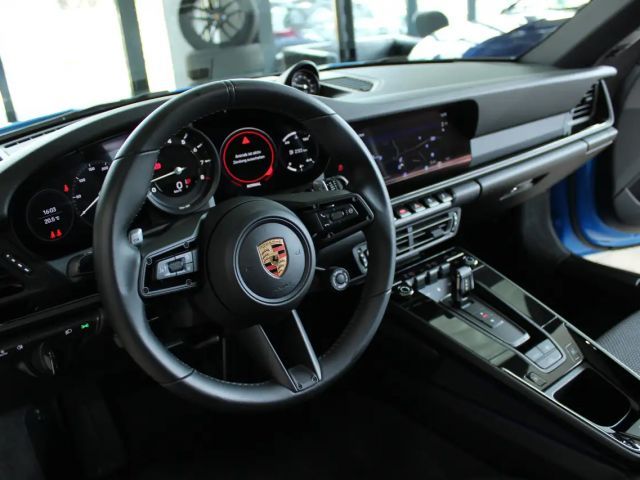 Porsche 911 Carrera Coupé Turbo