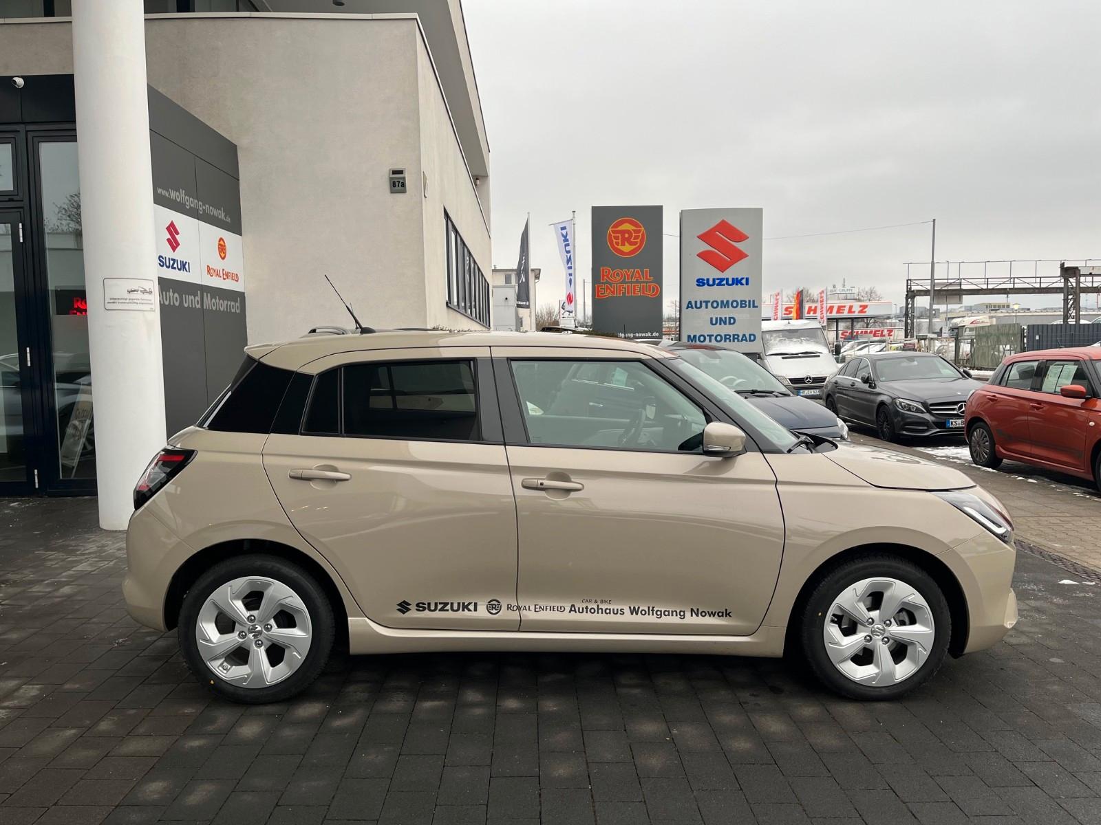 Suzuki Swift Comfort