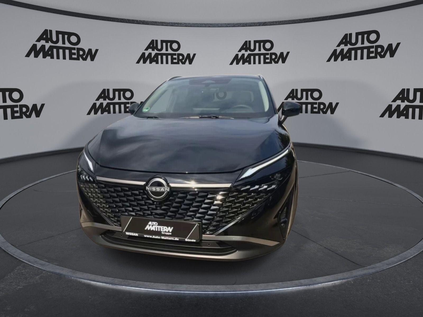 Nissan Qashqai DIG-T N-Connecta