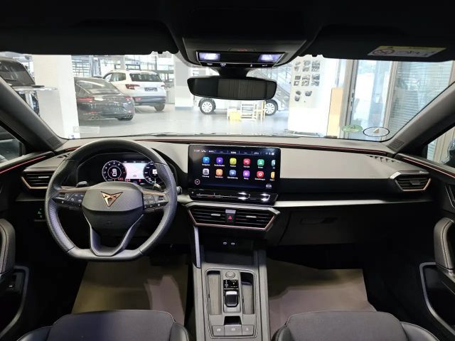 Cupra Leon Navi,LED,PDC,SHZ,el.Klappe