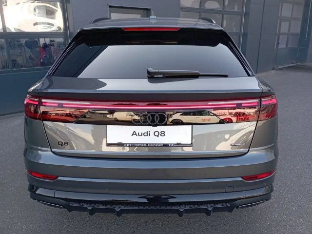 Audi Q8 50 TDI Quattro