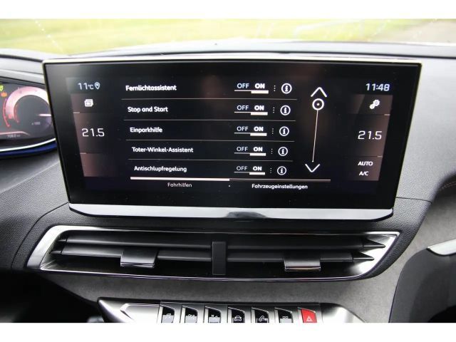 Peugeot 3008 EAT8 GT-Line HDi