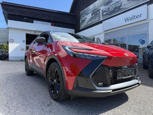 Toyota C-HR GR Hybride Plug-in