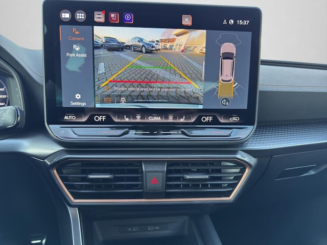 Cupra Leon DSG Sportstourer