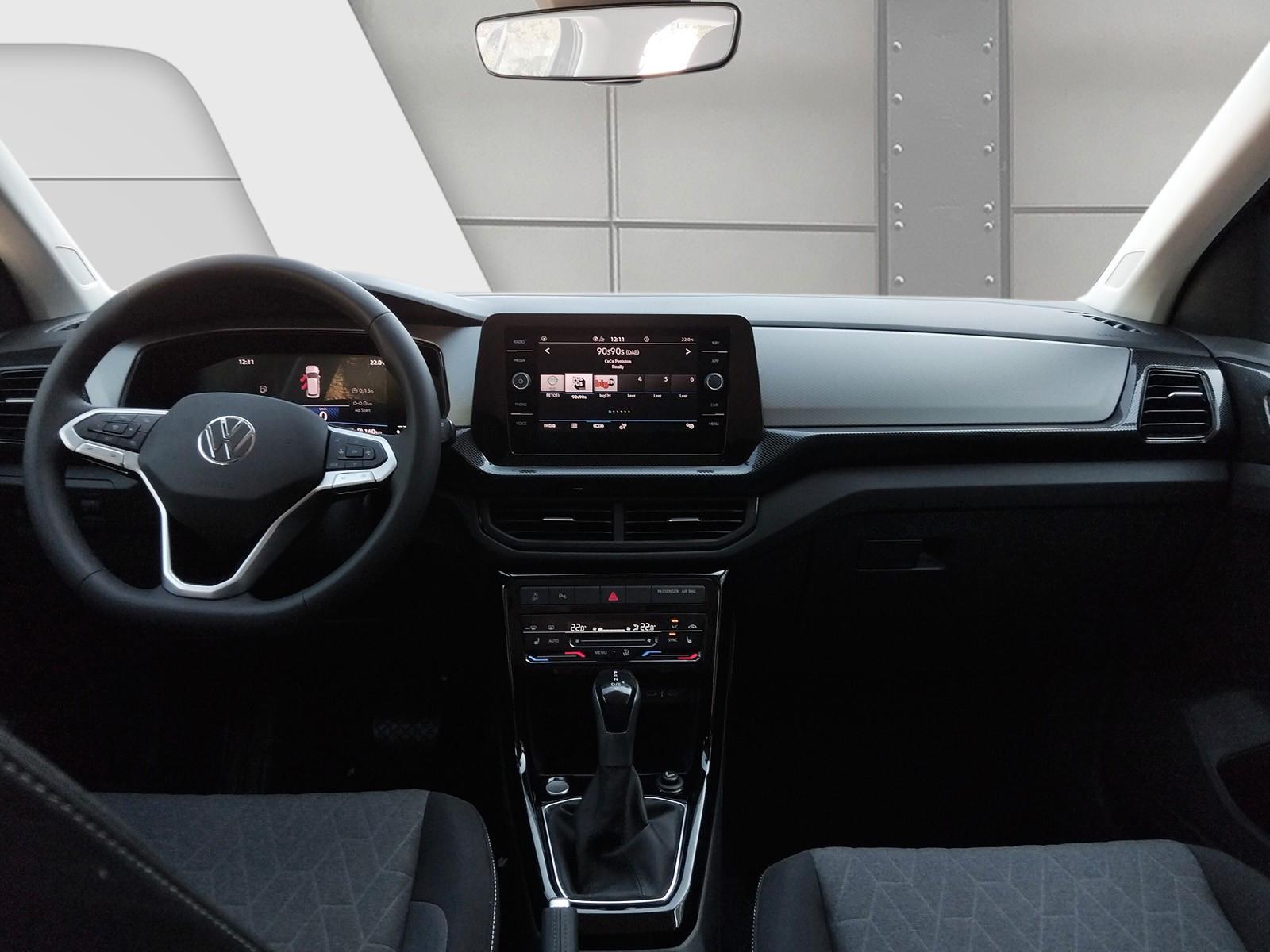 Volkswagen T-Cross 1.0 TSI DSG Life