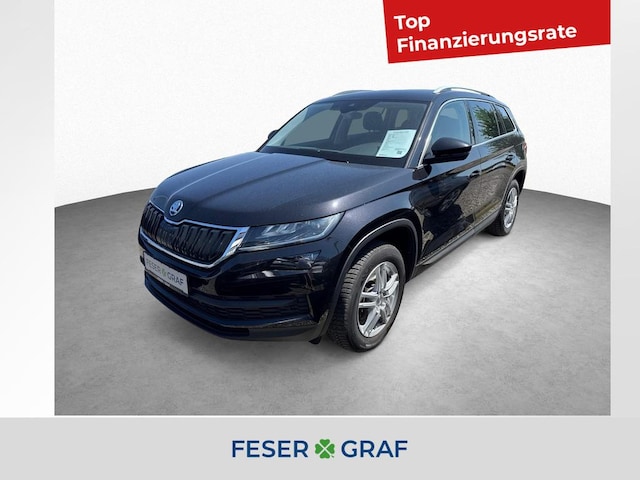 Skoda Kodiaq 2.0 TDI Style Style