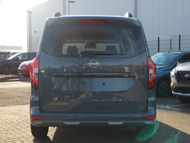 Nissan Townstar DIG-T Tekna