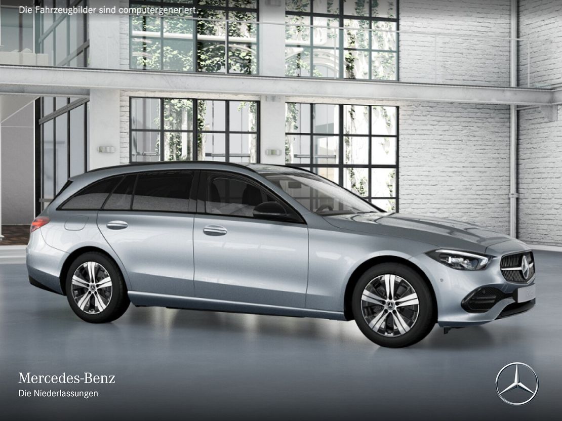 Mercedes-Benz C 180 Estate