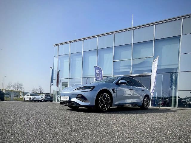 BYD Seal Excellence Vierwielaandrijving