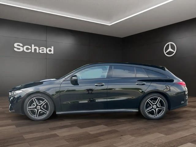 Mercedes-Benz CLA 180 AMG Line Shooting Brake