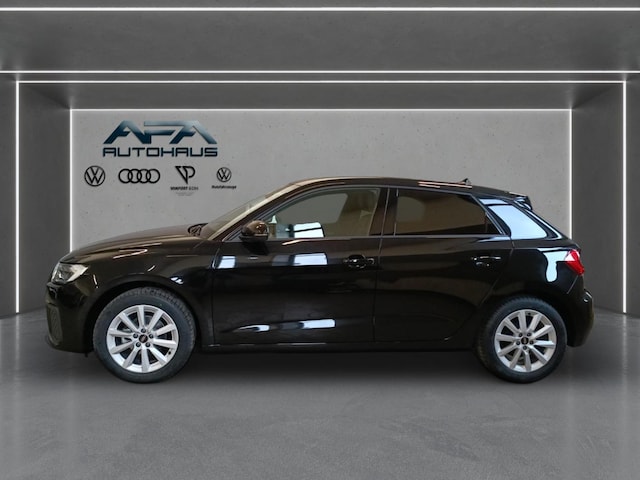 Audi A1 25 TFSI S-Tronic Sportback