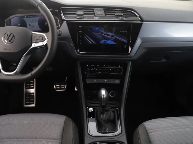 Volkswagen Touran DSG R-Line