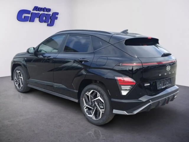 Hyundai Kona N Line T-GDi