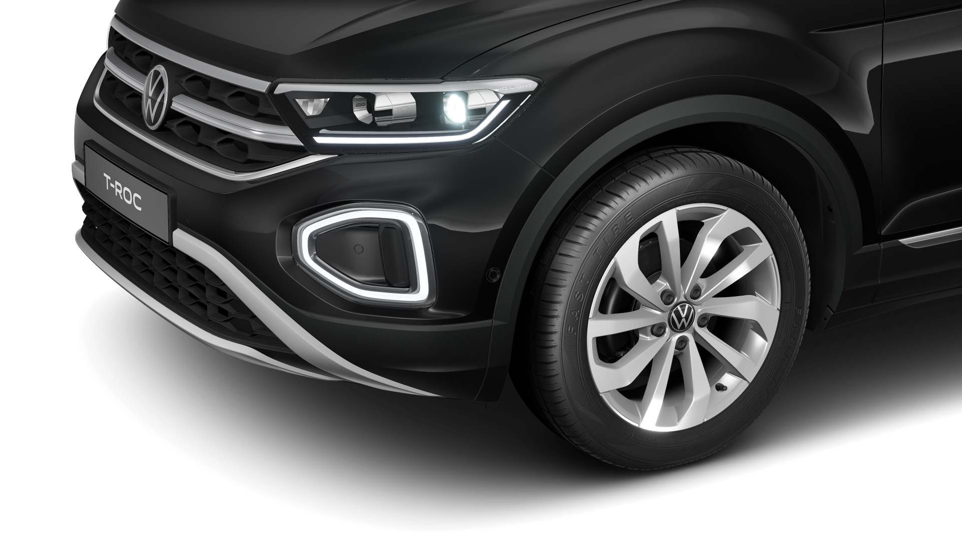 Volkswagen T-Roc 1.5 TSI DSG