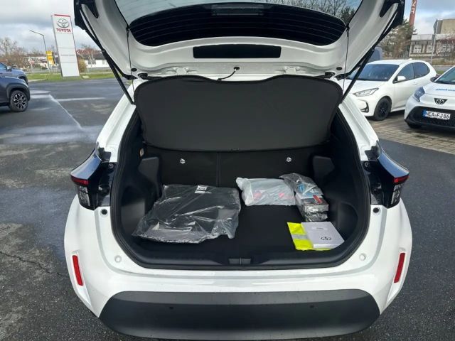 Toyota Yaris Cross Hybride