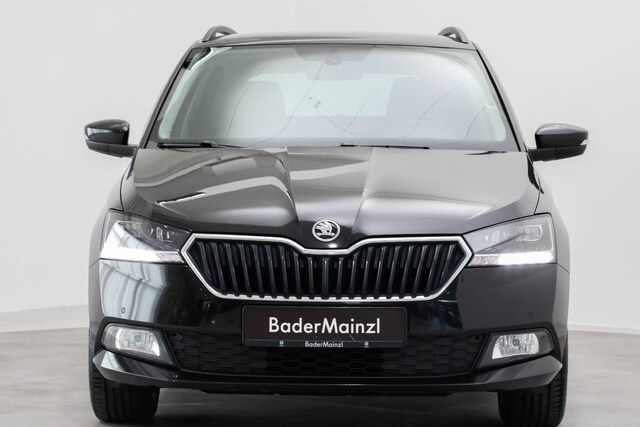 Skoda Fabia Ambition Combi