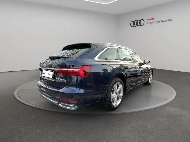 Audi A6 50 TFSI Hybride Quattro