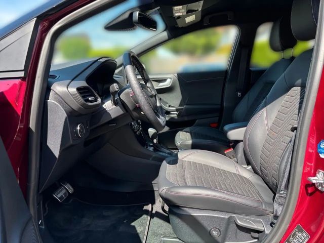 Ford Puma 1.0 HYBRID Aut Vivid Ruby Edition |Massage|