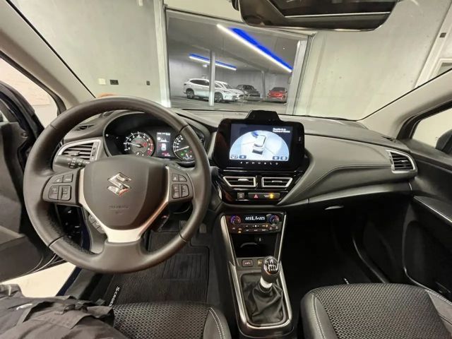 Suzuki S-Cross AllGrip Flash Hybrid