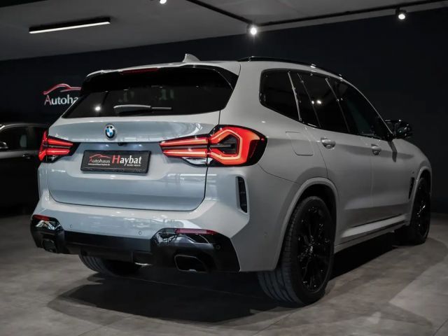 BMW X3 i Laser-Pano-ACC-HuD-Kamera-AHK