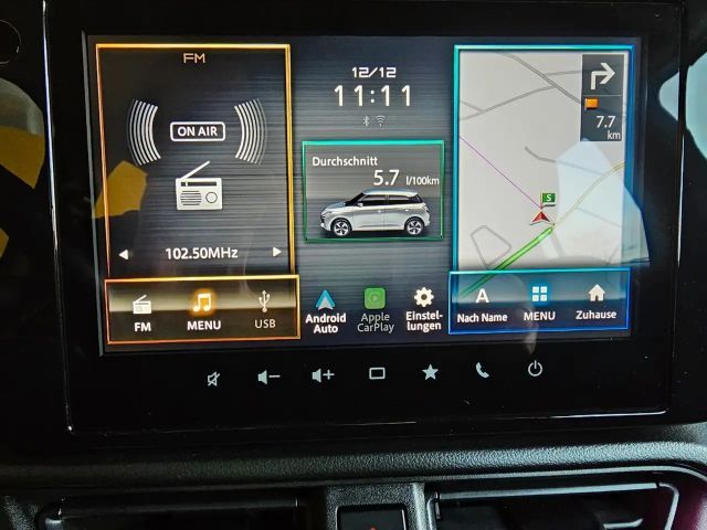 Suzuki Swift DualJet Hybrid