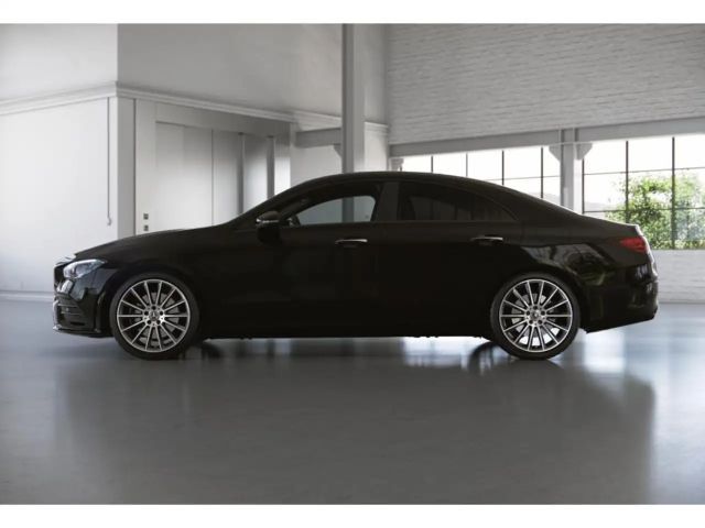 Mercedes-Benz CLA 250 AMG Line Coupé