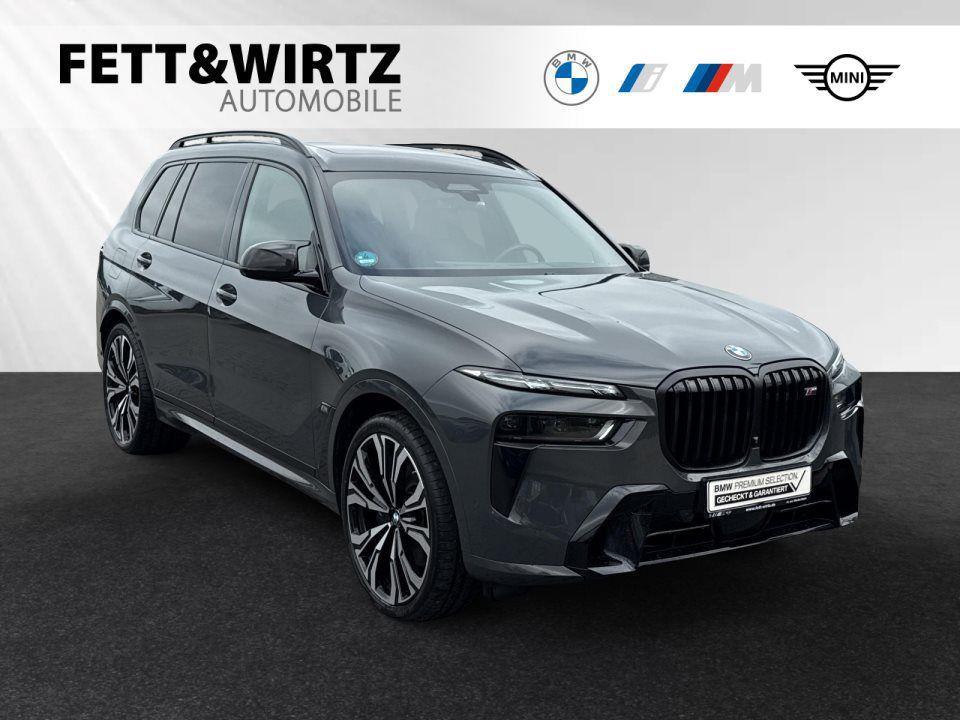 BMW X7 M60i xDrive