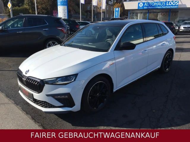 Skoda Scala Monte Carlo