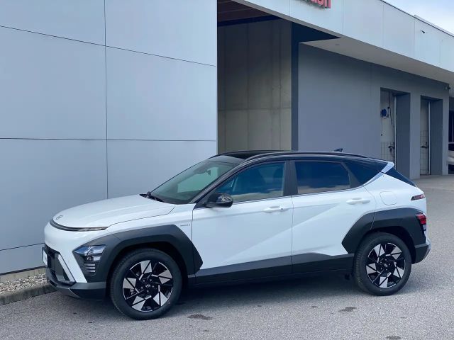 Hyundai Kona Hybrid Trend