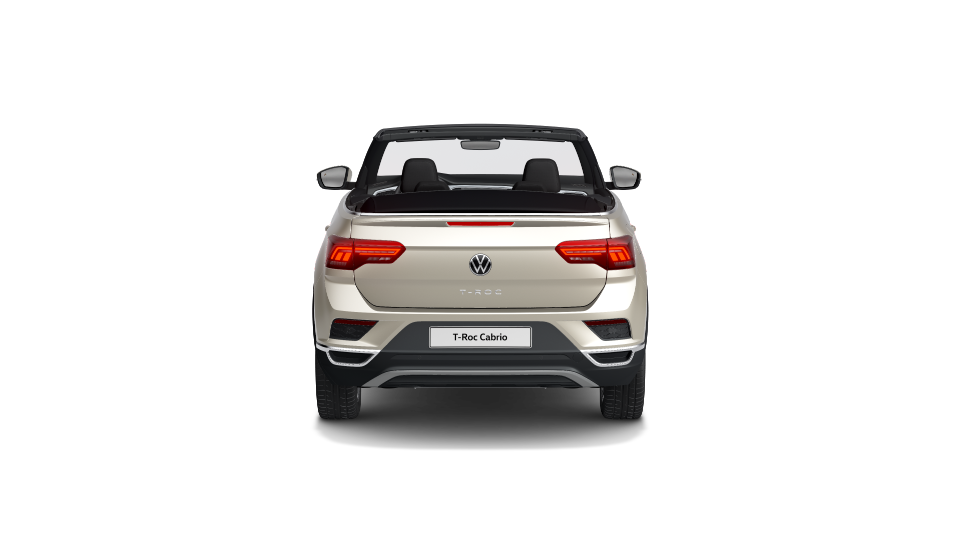 Volkswagen T-Roc 1.5 TSI Cabriolet DSG