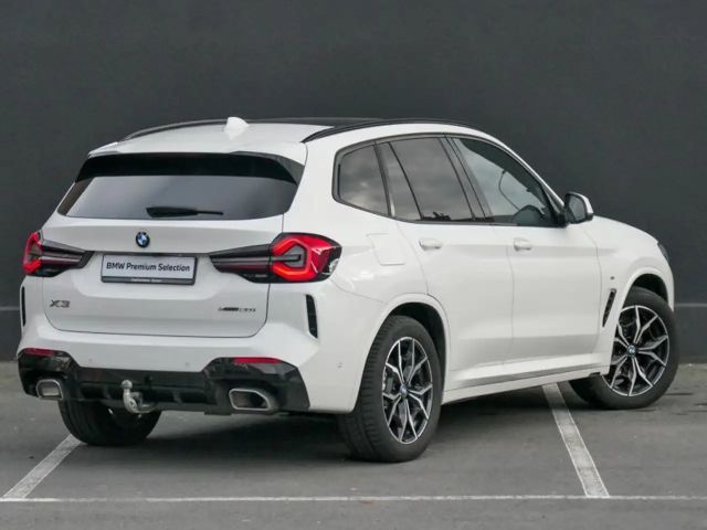 BMW X3 M-Sport xDrive20i