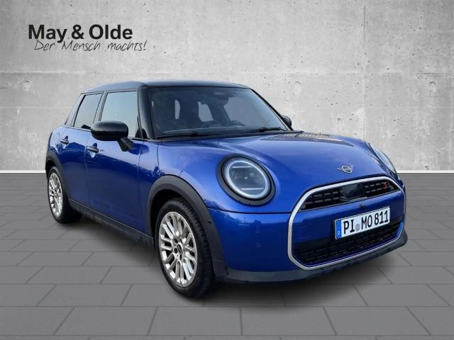 MINI Cooper S Favoured Trim Paket XL LenkradHZG Memory H/K