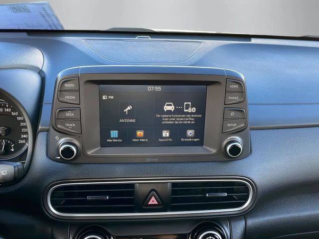 Hyundai Kona 1.6 T-GDi Vierwielaandrijving