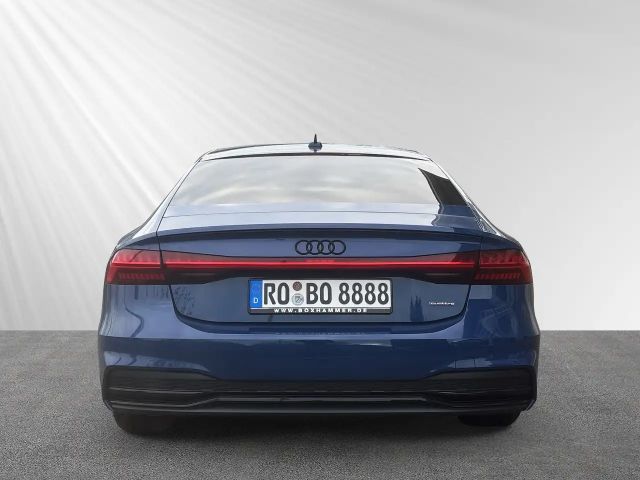 Audi A7 45 TDI Quattro S-Line Sportback