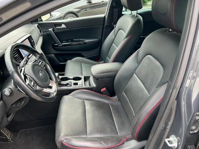 Kia Sportage CRDi GT-Line