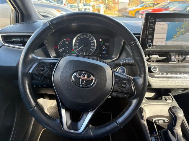 Toyota Corolla Business Touring