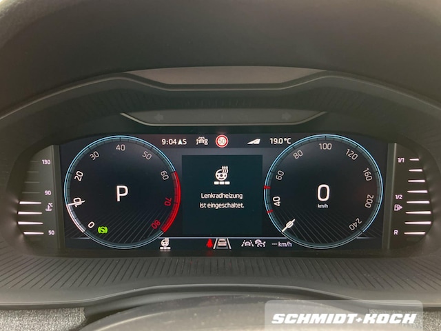 Skoda Scala 1.0 TSI Drive