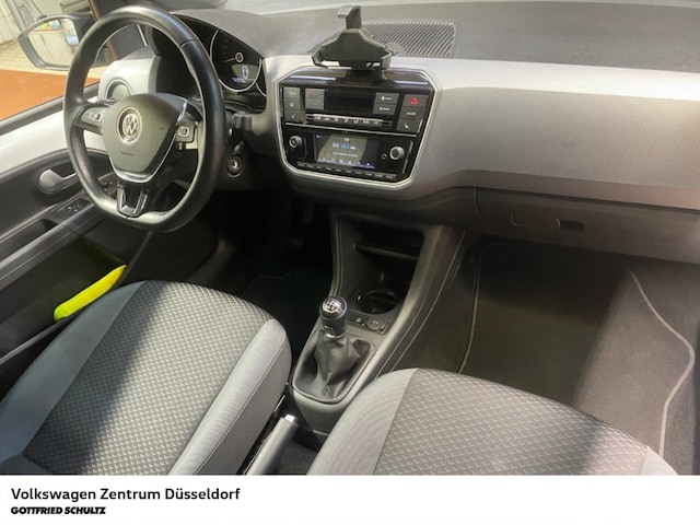Volkswagen up! 1.0 l 48 kW Rückfahrkamera Sitzheizung