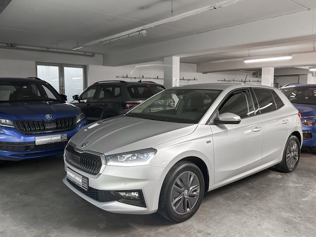 Skoda Fabia Drive