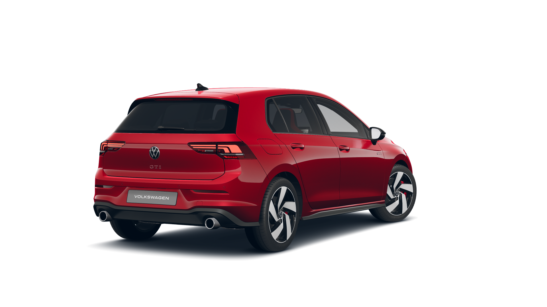 Volkswagen Golf 2.0 TSI DSG Style