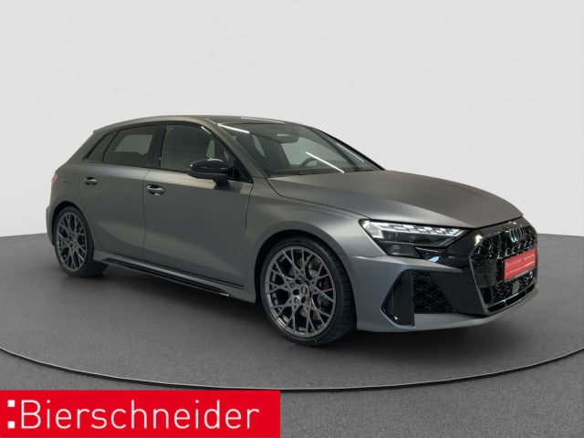 Audi RS3 Quattro S-Tronic Sportback