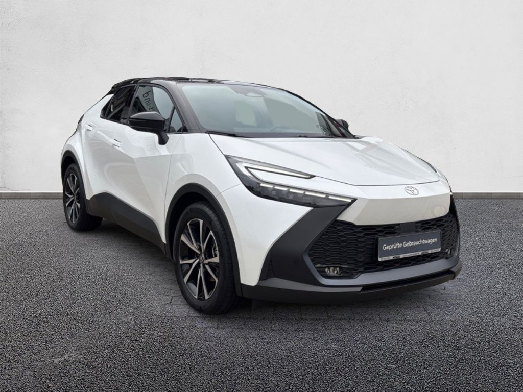 Toyota C-HR 5-deurs