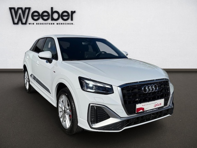 Audi Q2 35 TFSI S-Line S-Tronic