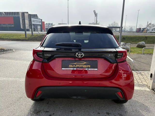 Toyota Yaris 5-deurs Active