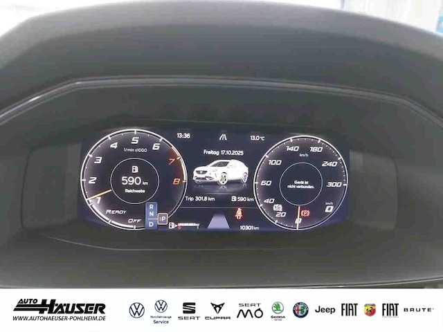 Cupra Formentor 1.5 TSI DSG