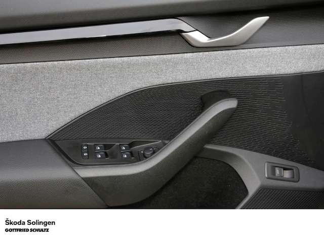 Skoda Octavia 2.0 TDI Combi Tour